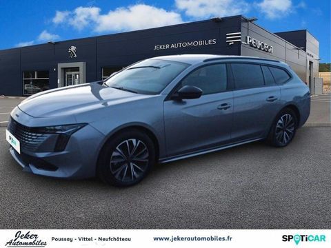 Peugeot 508 SW BlueHDi 130 ch S&S EAT8 Allure 2024 occasion Neufch&acirc;teau 88300
