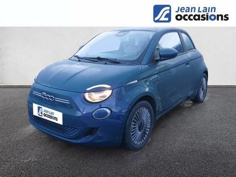 Fiat 500 e 95 ch Ic&ocirc;ne 2023 occasion Tournon 73460