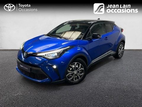 Toyota C-HR Hybride 2.0L Distinctive 2022 occasion Seynod 74600
