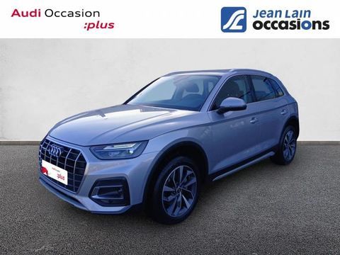 Audi Q5 40 TDI 204 S tronic 7 Quattro Design 2022 occasion Albertville 73200