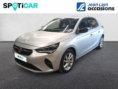 Opel Corsa 1.2 75 ch BVM5 Elegance Business 2023 occasion V&eacute;traz-Monthoux 74100