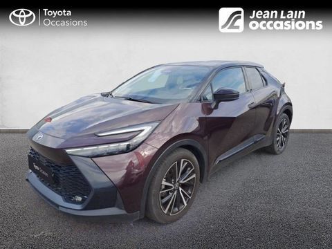 Toyota C-HR Hybride 140 Collection 2024 occasion Annonay 07100