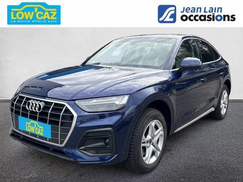 Audi Q5 Sportback 50 TFSIe 299 S tronic 7 Quattro Business Execut 2021 occasion La Ravoire 73490