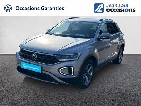 Volkswagen T-ROC T-Roc 1.5 TSI EVO2 150 Start/Stop DSG7 VW Edition 2025 occasion Seyssinet-Pariset 38170
