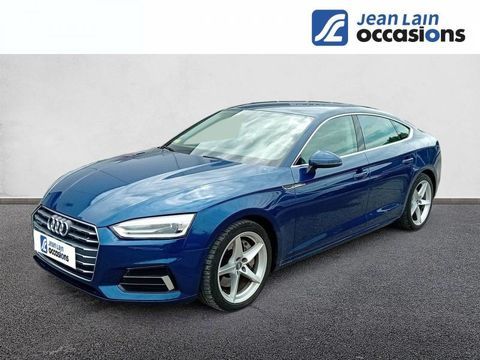 Audi A5 Sportback V6 3.0 TDI 272 Tiptronic 8 Quattro Business Lin 2017 occasion Gap 05000