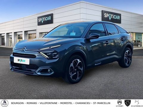 Citro&euml;n C4 PureTech 130 BVM6 Max 2023 occasion Bourgoin-Jallieu 38300