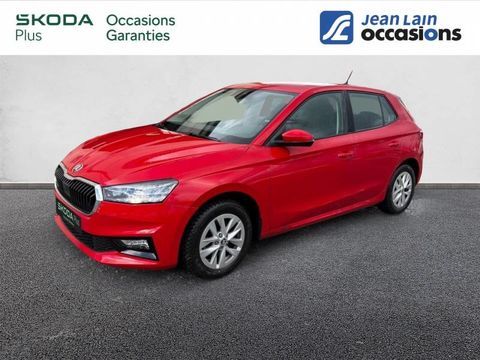 Skoda Fabia 1.0 TSI 110 ch DSG7 Ambition 2023 occasion Gap 05000
