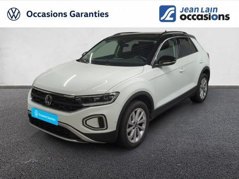 Volkswagen T-ROC T-Roc 1.5 TSI EVO2 150 Start/Stop DSG7 VW Edition 2024 occasion La Motte-Servolex 73290