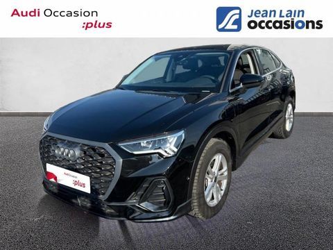 Audi Q3 Sportback 45 TFSIe 245 ch S tronic 6 Business Executive 2024 occasion Ville-la-Grand 74100
