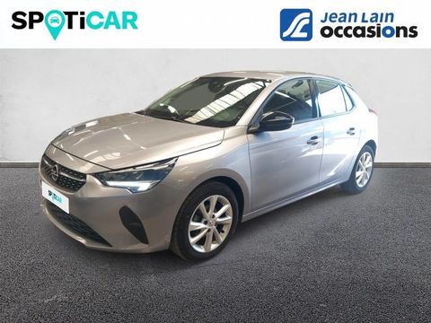 Opel Corsa 1.2 75 ch BVM5 Elegance Business 2022 occasion V&eacute;traz-Monthoux 74100