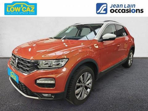 Volkswagen T-ROC T-Roc 1.5 TSI 150 EVO Start/Stop DSG7 Lounge 2020 occasion La Ravoire 73490