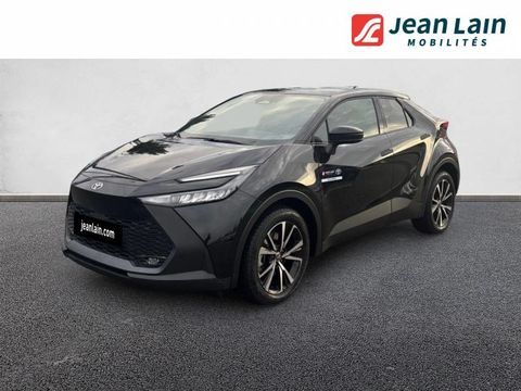 Toyota C-HR PHEV 225 Design Business MY25 2025 occasion La Motte-Servolex 73290