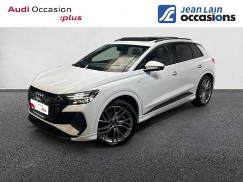 Audi Q4 e-tron 45 285 ch 82 kWh S line 2025 occasion Seynod 74600