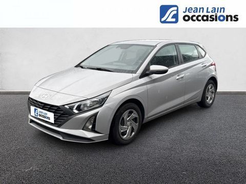 Hyundai i20 1.2 79 Initia 2024 occasion Voiron 38500