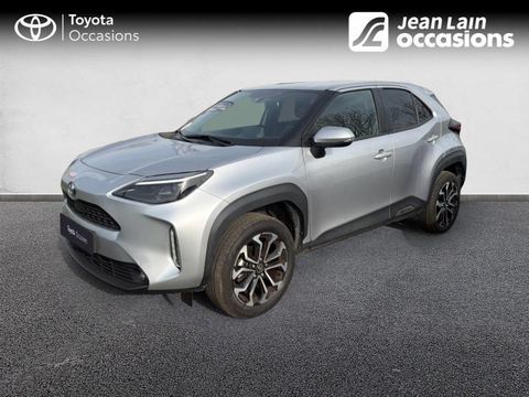 Toyota Yaris Cross Hybride 116h 2WD Design 2022 occasion Chatuzange-le-Goubet 26300