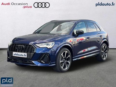Audi Q3 35 TFSI 150 ch S tronic 7 S line plus 2025 occasion Aix-en-Provence 13090