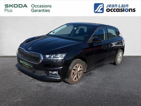 Skoda Fabia 1.0 MPI 65 ch BVM5 Ambition 2023 occasion Sallanches 74700