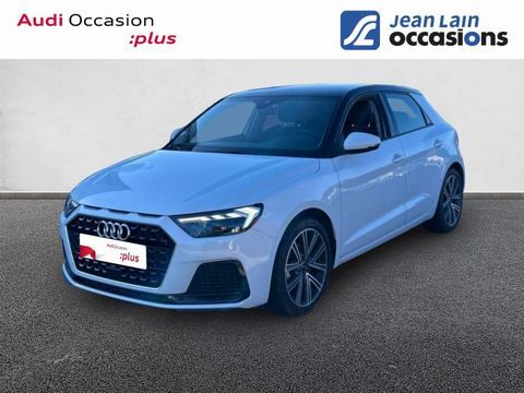 Audi A1 Sportback 30 TFSI 110 ch S tronic 7 Advanced 2 2022 occasion Ville-la-Grand 74100