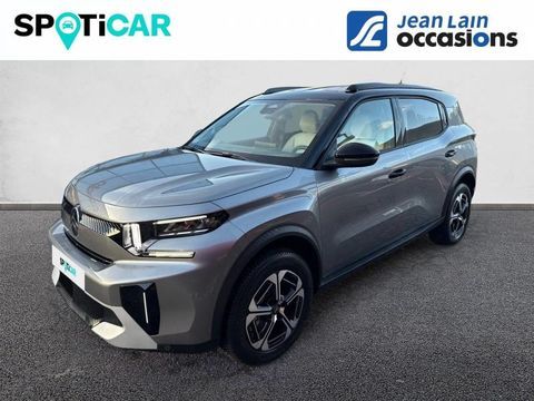 Citro&euml;n C3 Aircross Hybride 145 e-DCS6 Max 2025 occasion Cessy 01170