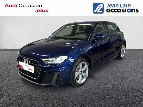 Audi A1 Sportback 30 TFSI 116 ch S tronic 7 S Line 2024 occasion Ville-la-Grand 74100