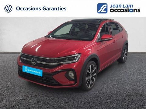 Volkswagen Taigo 1.5 TSI 150 DSG7 R-Line 2024 occasion Ville-la-Grand 74100