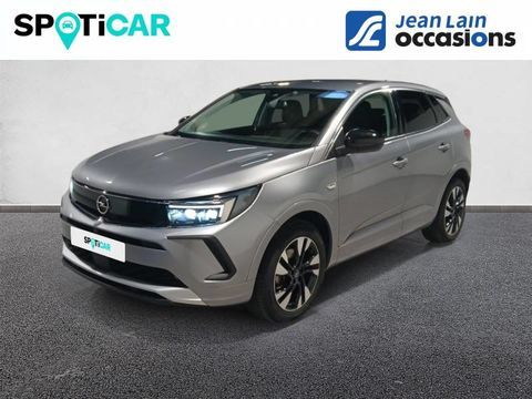 Opel Grandland 1.5 Diesel 130 ch BVA8 Elegance Business 2023 occasion V&eacute;traz-Monthoux 74100