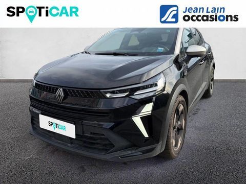 Renault Captur TCe 90 ch Techno 2025 occasion Sallanches 74700