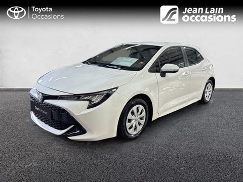 Toyota Corolla Hybride 122h Active 2023 occasion Seyssinet-Pariset 38170