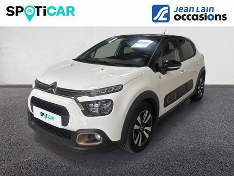 Citro&euml;n C3 PureTech 110 S&S BVM6 C-Series 2023 occasion Anthy-sur-L&eacute;man 74200