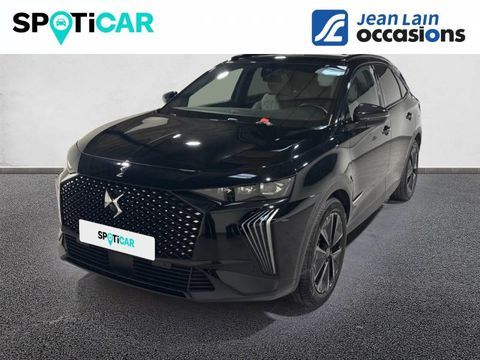 Citro&euml;n DS7 DS 7 Hybride Rechargeable E-Tense 300 EAT8 4x4 Esprit de Voy 2025 occasion Seynod 74600