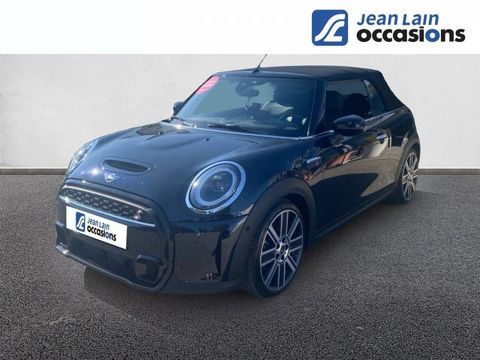 Mini Cooper Cabriolet S 178 ch DKG7 Edition Premium Plus 2022 occasion Volx 04130