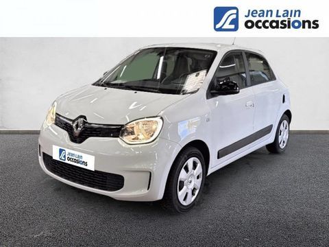 Renault Twingo III SCe 65 Equilibre 2022 occasion Seyssinet-Pariset 38170