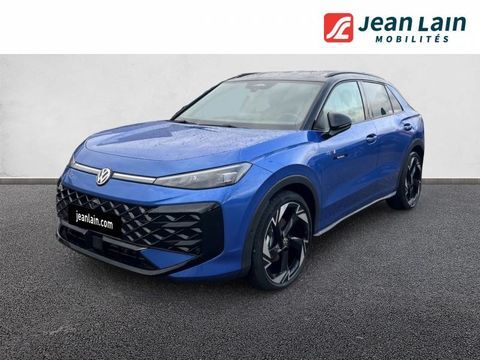 Volkswagen T-ROC T-Roc 1.5 eTSI EVO2 Hybrid 150 ch DSG7 R-Line 2025 occasion Albertville 73200