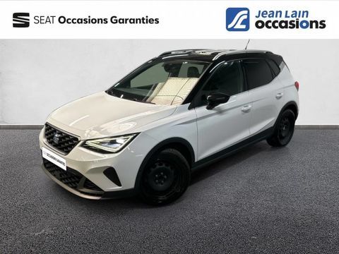 Seat Arona 1.0 TSI 110 ch Start/Stop DSG7 FR 2022 occasion Seynod 74600