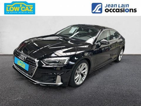 Audi A5 Sportback 35 TFSI 150 S tronic 7 Business Line 2022 occasion La Ravoire 73490