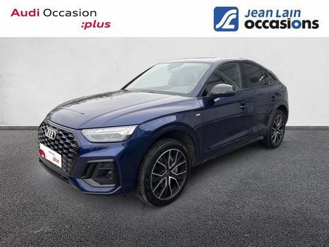 Audi Q5 Sportback 50 TFSIe 299 S tronic 7 Quattro S line 2023 occasion La Motte-Servolex 73290