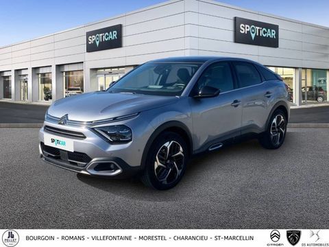 Citro&euml;n C4 BlueHDi 130 EAT8 Max 2024 occasion Bourgoin-Jallieu 38300