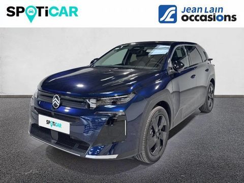 Citro&euml;n C5 aircross C5 Aircross Hybride 145 ch e-DCS6 Max 2025 occasion Seynod 74600