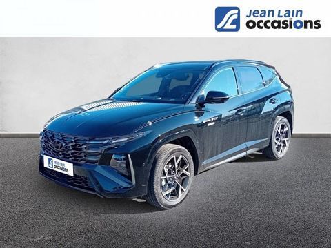 Hyundai Tucson 1.6 T-GDI 215 Hybrid BVA6 N Line Executive 2026 occasion Thonon-les-Bains 74200