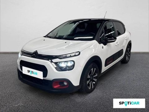 Citro&euml;n C3 PureTech 83 S&S BVM5 C-Series 2021 occasion Saint-&Eacute;tienne 42000