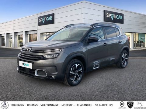 Citro&euml;n C5 aircross C5 Aircross PureTech 130 S&S EAT8 Shine 2021 occasion Bourgoin-Jallieu 38300