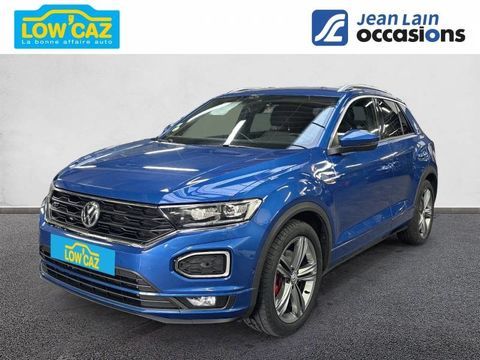 Volkswagen T-ROC T-Roc 2.0 TDI 150 Start/Stop BVM6 R-Line 2019 occasion La Ravoire 73490