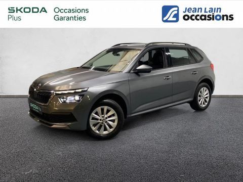 Skoda Kamiq 1.0 TSI Evo 110 ch BVM6 Business 2023 occasion Seynod 74600