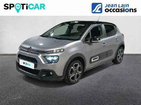 Citro&euml;n C3 PureTech 110 S&S BVM6 Feel Pack 2022 occasion Seynod 74600