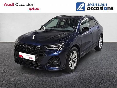 Audi Q3 35 TDI 150 ch S tronic 7 S line plus 2025 occasion La Motte-Servolex 73290
