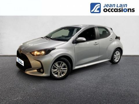 Toyota Yaris Hybride 116h Dynamic Business 2024 occasion Seynod 74600
