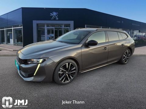 Peugeot 508 SW Hybrid 225 e-EAT8 GT 2022 occasion Thann 68800