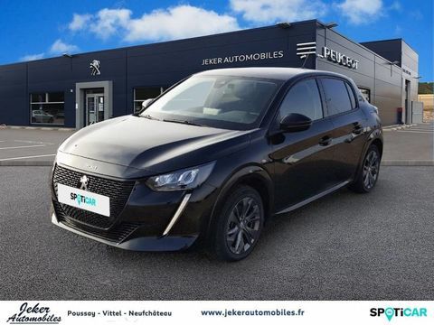 Peugeot 208 Electrique 50 kWh 136ch Style 2022 occasion Neufch&acirc;teau 88300