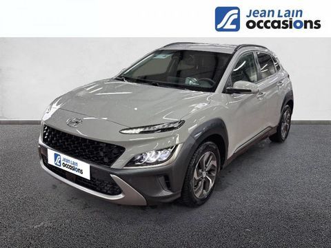 Hyundai Kona Hybrid 141 Executive 2022 occasion Seyssinet-Pariset 38170