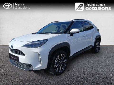 Toyota Yaris Cross Hybride 116h 2WD Design 2023 occasion Valence 26000